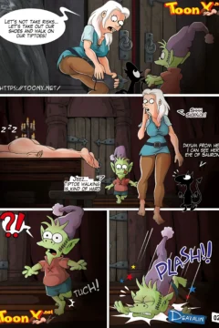 02-DISENCHANTMENT