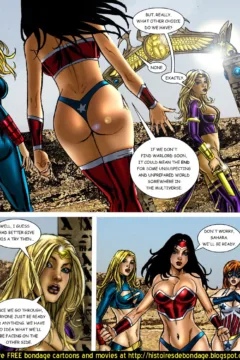 9 Superheroines vs Warlord 01 (3)