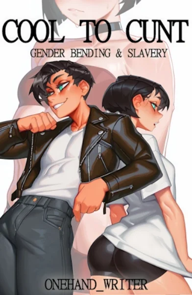 Cool to Cunt - Nestli porn comics