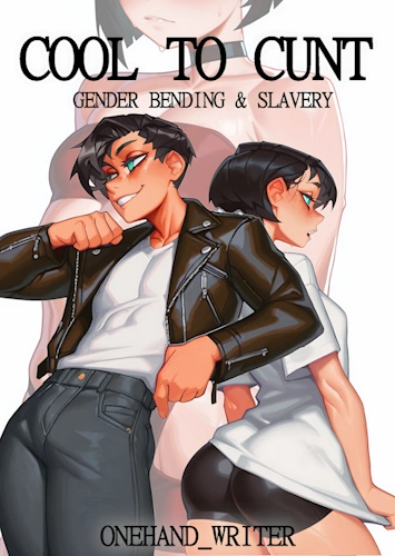 Cool to Cunt - Nestli porn comics