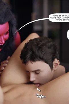 Curse of the Succubus (230)