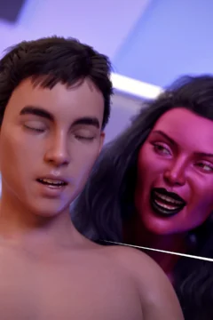 Curse of the Succubus (244)