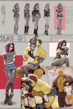 Erika’s First Week (9)