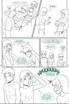 Gravity Falls – Matchmaking Mishaps0045