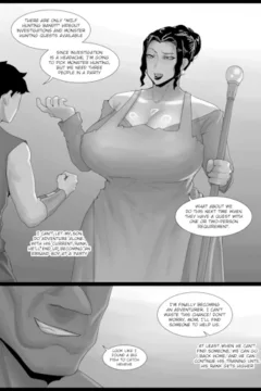 Shokebe - NTR Quest  porn comics