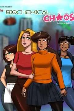 (Skulltitti) The Biochemical Chaos - Big Hero 6 (Skulltitti) The Biochemical Chaos - Big Hero 6 porn comics