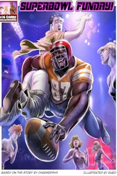 Superbowl Funday [Devin Dickie] porn adult comics
