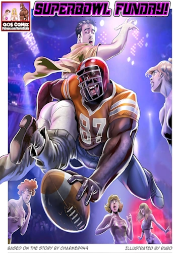 Superbowl Funday [Devin Dickie] porn adult comics