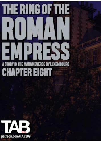 Tab109 – The Ring of the Roman Empress Ch. 8 3D adult comics