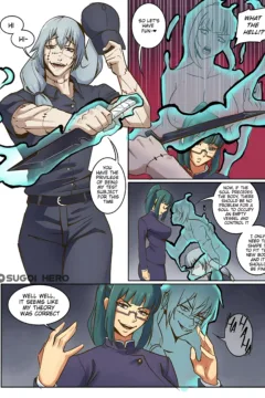 The Perfect Fit! (Jujutsu Kaisen) (3)