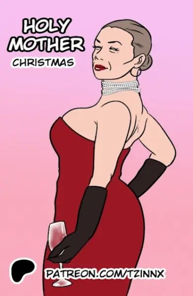 Tzinnxt – Holy Mother Christmas