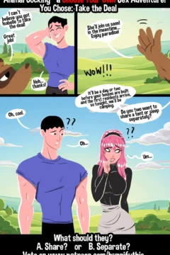 Animal Cocking CYOA0010