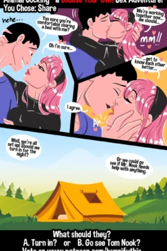 Animal Cocking CYOA0011