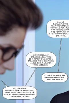 Curse of the Succubus (284)