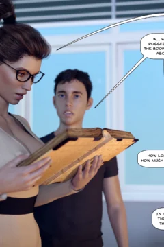 Curse of the Succubus (285)