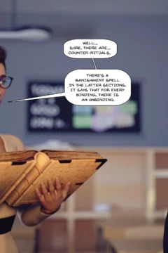 Curse of the Succubus (288)