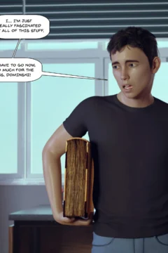 Curse of the Succubus (290)