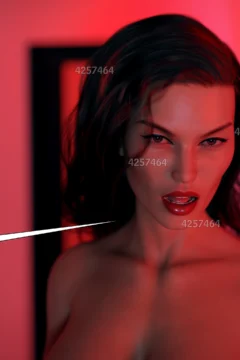 Curse of the Succubus (300)