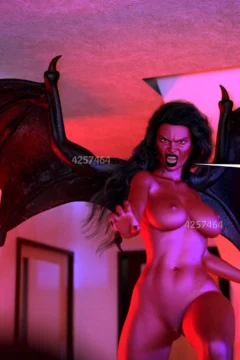 Curse of the Succubus (309)