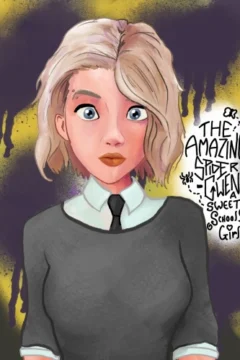 [DBX] Gwen Stacy Spider-Gwen