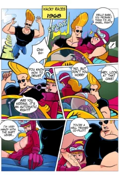 Gansoman – Bravo Johnny (12)