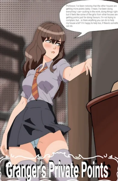 Granger’s Private Points - Sunnie (Harry Potter)