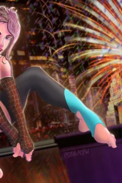 Gwen Stacy _ Spider-Gwen0013