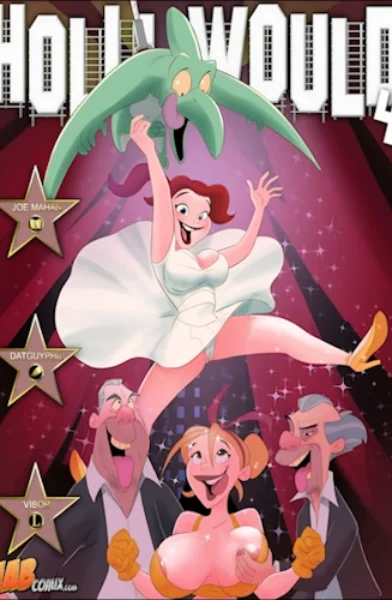 JabComix – Holli Would #4 porn comics