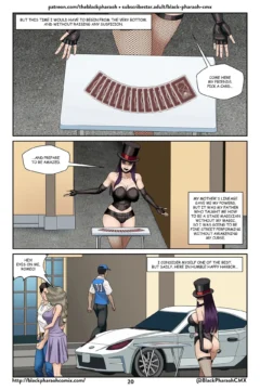 Live Madam, Evil (21)