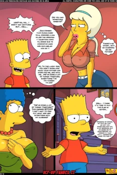 Marge’s Revenge (11)