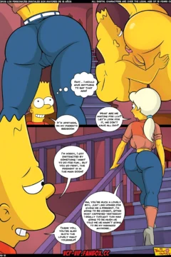 Marge’s Revenge (13)