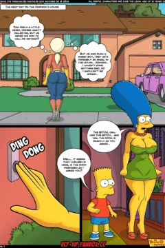 Marge’s Revenge (8)
