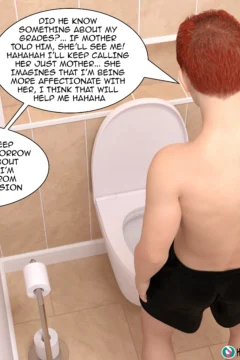 My Teacher is my StepMom 2 (21)