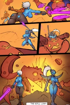 Space King The Penetrators (10)