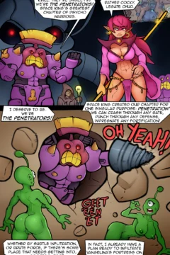 Space King The Penetrators (12)