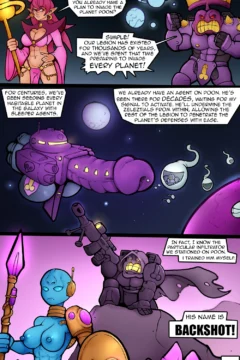 Space King The Penetrators (13)