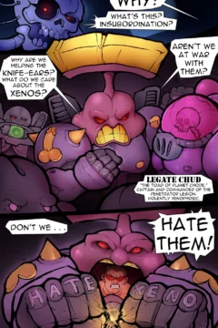 Space King The Penetrators (3)