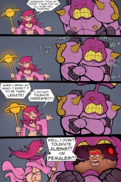 Space King The Penetrators (7)