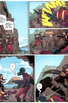 Spy Games 5 (JabComix) (16)