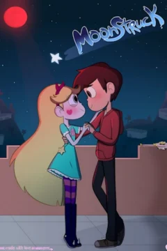 Star vs. the Forces of Evil-Moonstruck [Bluenightkitty]