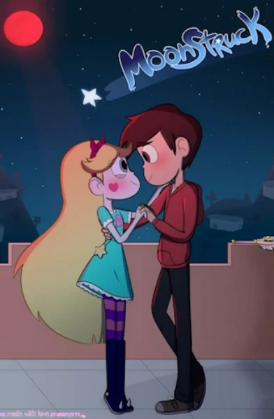 Star vs. the Forces of Evil-Moonstruck [Bluenightkitty]