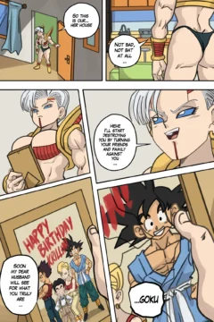 The Birth of the Most Powerful Tuffle (Dragon Ball GT)0004