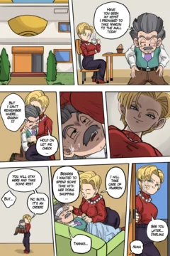 The Birth of the Most Powerful Tuffle (Dragon Ball GT)0016