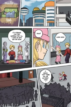 The Birth of the Most Powerful Tuffle (Dragon Ball GT)0017