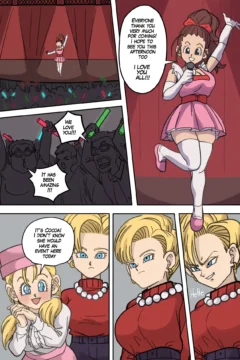 The Birth of the Most Powerful Tuffle (Dragon Ball GT)0018