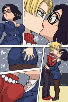 The Birth of the Most Powerful Tuffle (Dragon Ball GT)0025