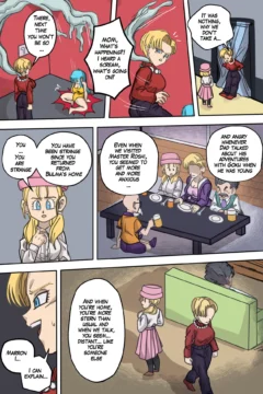 The Birth of the Most Powerful Tuffle (Dragon Ball GT)0030