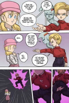 The Birth of the Most Powerful Tuffle (Dragon Ball GT)0032