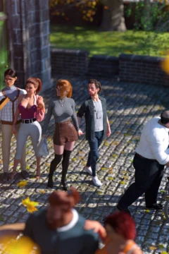 The Pastor’s Wife (11)