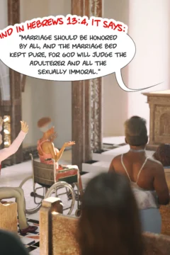 The Pastor’s Wife (3)